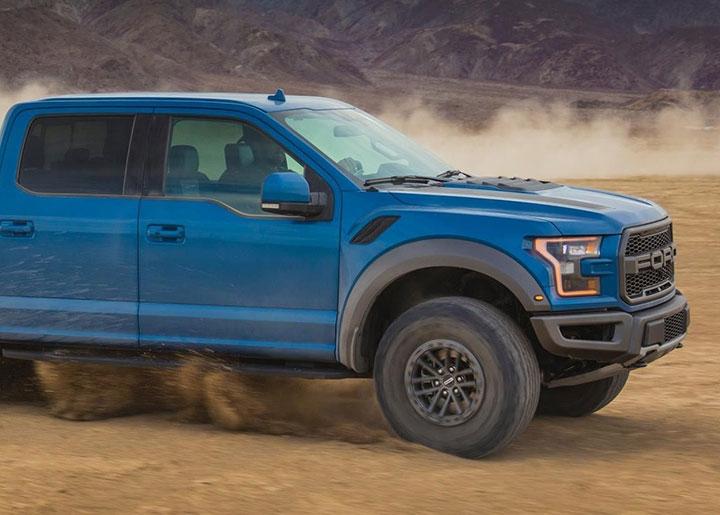 2019 Ford F-150 Raptor 2019 Ford F-150 Raptor